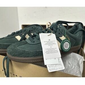 adidas IG1986 Womens Samba OG 'Mineral Green' SIZE 9